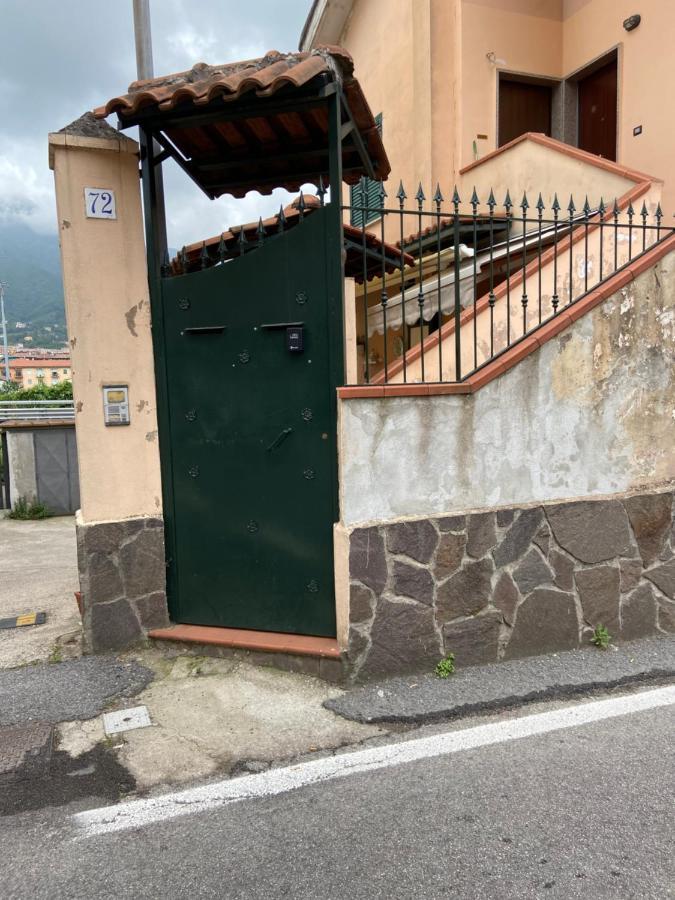 Cava Resort Costa D'Amalfi San Pietro  Exteriör bild