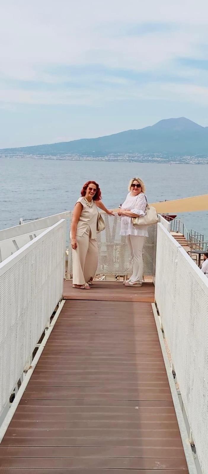 Cava Resort Costa D'Amalfi San Pietro  Exteriör bild